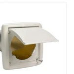 Broan-nutone Wc650 4" Wall Cap For 4 Round Duct. Fixed Price $27.99.