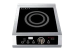 Sunpentown Spt 3400w Commercial Countertop Induction Cooktop Range - Sr-34ac. Fixed Price $395.95.