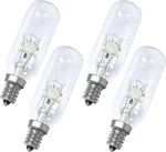 4 Pcs Sb02300264 40w Light Bulb E12 For Broan Range Hood, Compatible With Pm250-. Fixed Price $32.50.