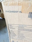 23.5" 12v Furrion Rv Range Hood Black Ducted Fho24sdsf-bl. Fixed Price $74.95.