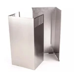Electrolux Rhxwc55gs Chimney Extension Kit Staneless Steel. Fixed Price $145.57.