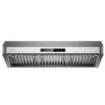 Vikio Home Range Hood 36 Inch Under Cabinet With 980 Cfm, 3-speed Gesture Sen.... Fixed Price $538.21.