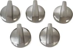 Wb03x43926 Ran Surface Burner Knob Kit. Fixed Price $67.74.