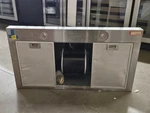 Windster Ra7736ss 36" Stainless Wall Chimney Range Hood Nob #129698 Bp. Fixed Price $295.00.