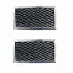 Replacement Carbon Filters Compatible With Whirlpool 6800 (2-pack). Fixed Price $9.99.