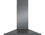 Zephyr - Anzio 30 In. 600 Cfm Wall Mount Range Hood Black Stainless Steel. Fixed Price $437.92.