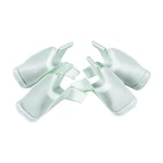 Camco 42123 Rv Clip-on Gutter Extensions - 4 Pack. Fixed Price $13.99.