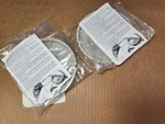 Quantity X 2 / Falmec 110020250 Anti-return Valve Non-filter Hood System. Fixed Price $15.00.