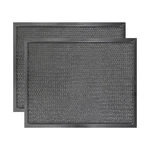 Aluminum Grease Filters Compatible With Air Care 99010202 Broan S99010202 2-pack. Fixed Price $17.99.