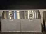 Elica Bellagio Ebl436ss 36" Stainless Under-cabinet Hood Nob #132167 Bp. Fixed Price $295.00.