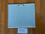 Range Hood Grease Filter Wb02x32235 For Ge Model Cvw93012m1ss. Fixed Price $39.88.