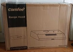 Comfee Cvu30w4ast 30 Inch Under Cabinet Ducted/ductless Convertible Slim Vent. Fixed Price $70.00.