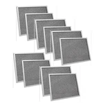 10 Pcs Range Hood Filters For Broan Nutone Replaces 172266 41f 5-3082. Fixed Price $49.99.