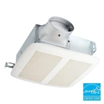 Broan-nutone Lp80 Loprofile 80 Cfm Ceiling/wall Bathroom Exhaust Fan. Fixed Price $59.00.