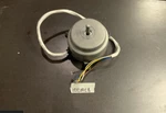 Zephyr Oem 12120028 Range Hood Vent Motor New Open Box Nob 102c. Fixed Price $39.99.