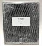 2-pack Rhp0801 Carbon Range Filter For Broan S99010181 97009561 Gc-7503 06300-00. Fixed Price $19.99.