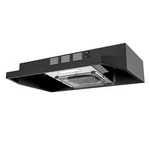 Firegas Black Range Hood 24 Inch, 300cfm Ducted/ductless. Fixed Price $100.88.