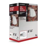 Everbilt Wide Mouth Dryer Vent Hood In White - Bpmh4whd6 Free Shipping. Fixed Price $11.95.