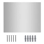 Oneeon Stainless Steel Backsplash 24 X 30 Inch Range Hood 24" 30", Silver. Fixed Price $60.75.