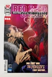 Red Hood & The Outlaws #21 Trevor Hairsine Cover A 2018 Vf Dexter Soy Batman Dc. Fixed Price $19.99.