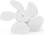 Wb02x11025 Range Hood Fan Blade Replacement Compatible With Ge Jv348l2ss Av44.... Fixed Price $31.03.