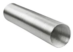 Gaggenau Aluminum Duct For Range Hood 6" Diameter Ad751010 * New In Box. Fixed Price $30.00.