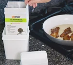 Range Kleen Fat Trapper Grease Container With 12 Bags Gray. Fixed Price $25.19.