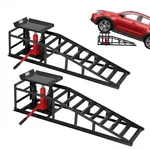5 Ton Garvee Black Car & Truck Ramps - 2 Pack Low Profile Lift System New. Fixed Price $339.99.