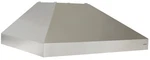Coyote C1hood42 Chimney Hood 42" For Outdoor Grill With Flue Stainless Steel New. Fixed Price $2177.10.