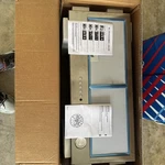 Beetazzoni. 30 Inch Under Cabinet Insert Hood With 560 Cfm, Model Kin30xv. Fixed Price $675.00.