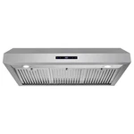 36 In. Haven Collection 380 Cfm Ducted Under Cabinet Range Hood, Led Lights, Tou. Fixed Price $295.38.