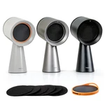 Breetee Portable Range Hood Kitchen 5-layer Filter Compact Desktop Exhaust Fan. Fixed Price $99.99.