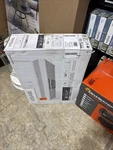Vissani Arno 30" 240 Cfm Under Cabinet Range Hood White W Light Charcoal Filter. Fixed Price $100.00.