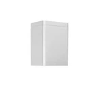 Zephyr Z1c-00mess Duct Cover For Dme Range Hood In Stainless Steel. Fixed Price $159.95.