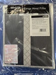 Broan -bpsf30- Charcoal Range Hood Filter (2 Pack) 10-13/16" X 13-5/16". Fixed Price $20.00.