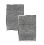 Compatible With Broan S99010308 Range Hood Charcoal Carbon Odors Filters 2 Pack. Fixed Price $18.97.