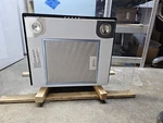 Whirlpool Wvw51uc0fs 30" Stainless Glass Wall Mt. Range Hood Nob #25836. Fixed Price $299.99.
