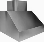 Trade-wind S724212cd S7200 Series 1,200 Cfm 42"w Outdoor Wall - Stainless Steel. Fixed Price $2748.53.