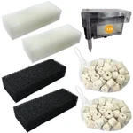 Beaufan 2 Set Of Three-stage Filtration Tank Filter Maintenance Kit, Replacement. Fixed Price $75.92.
