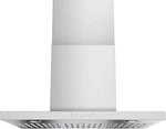 30" Stainless Steel Range Hood - 900 Cfm, 4-speed Fan, Led Lights, Ducted Vent. Fixed Price $499.99.