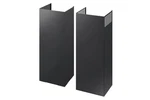 Nk-ae705pwg Samsung 2 -pack Stainless Range Hood Flue Extension Black. Fixed Price $529.00.