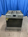 Ge Caf Slide-in Gas Range W/ Convection Oven Cgs700m2ns5 (msrp: $3599) 2142. Fixed Price $1979.00.