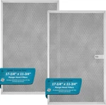 Broan Model Bps1fa36 Range Hood Filter 11-3/4" X 17-1/4" 3/8" Replacement. Fixed Price $26.22.