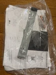 Mounting Bracket & Hardware For Lg Lshd3689bd Range Hood Hm-roc. Fixed Price $23.88.
