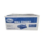 Master Flow Avw3.25x10 Rectangular Appliance Wall Vent 3.25x10 Range Hood Black. Fixed Price $25.95.
