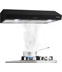 Gasland Sr30bp - 30" Under Cabinet Range Hood, 300 Cfm. Fixed Price $150.00.