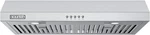 30" Stainless Steel Ductless Under Cabinet Range Hood, 300 Cfm, Convertible Vent. Fixed Price $223.97.