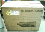 Cosmo Qb75 30 In Under-cabinet Range Hood Kitchen Stove Vent With Led Lights. Fixed Price $200.00.