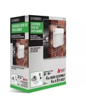 4 In. X 8 Ft. Dryer Vent Kit With Guard By Everbilt. Fixed Price $24.05.