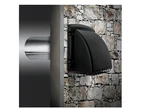 Everbilt Bpmh4blkhd6 Wide Mouth Dryer Vent Hood (black). Fixed Price $22.25.